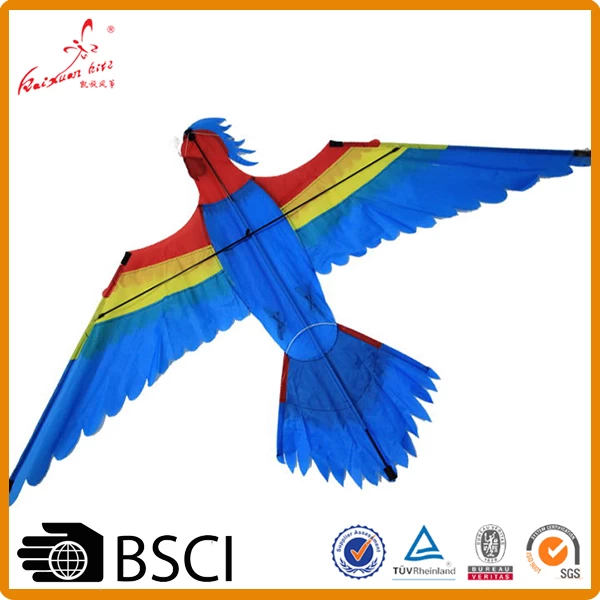 vente en gros chinois vente chaude facile cerf-volant oiseau kites cerf-volant pour les enfants