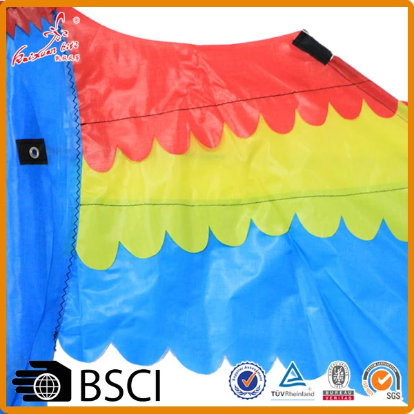 wholesale Chinese hot sale easy flying bird kites animal kite for kids