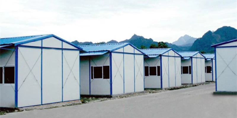 China prefabricated dormitory supplier