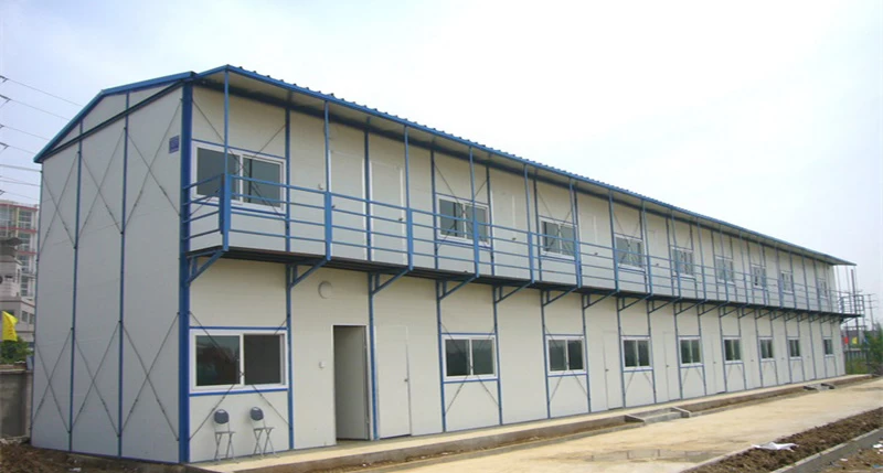 prefabricated dormitory