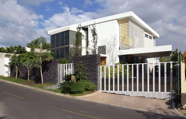 فرض منزل الأسرة في الجمهورية الدومينيكية