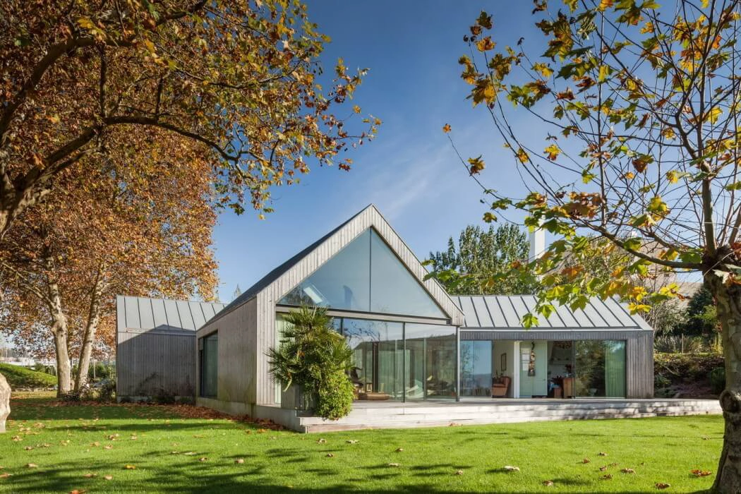 هروب العطلة المعاصرة في البرتغال: هاوس أوف فور هوسس