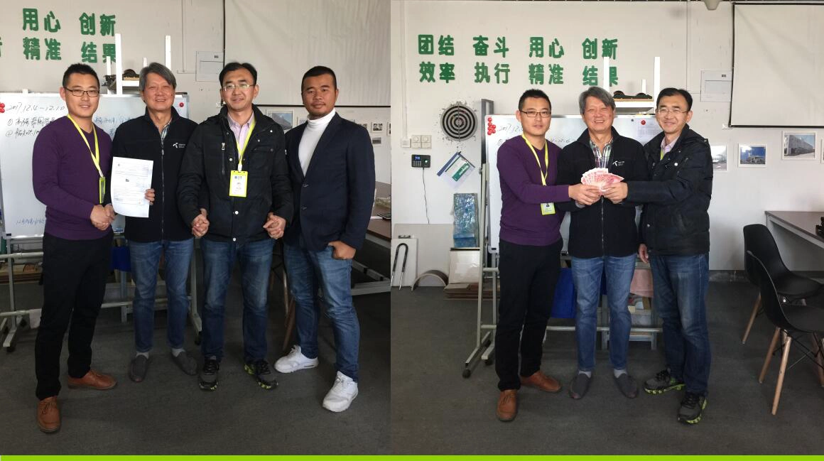 الاحتفال الدافئ زار عميل تايلاند مجموعتنا وتوصلنا إلى اتفاق تعاون