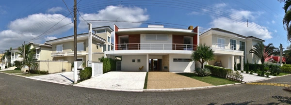 الإقامة الحديثة في البرازيل