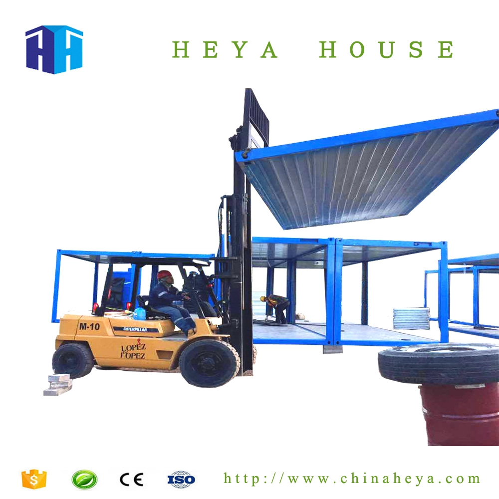 Fire Prevention Measures for Container Houses