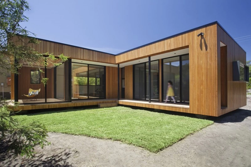 China Sustainable, Low-maintenance and Affordable Prefab House manufacturer