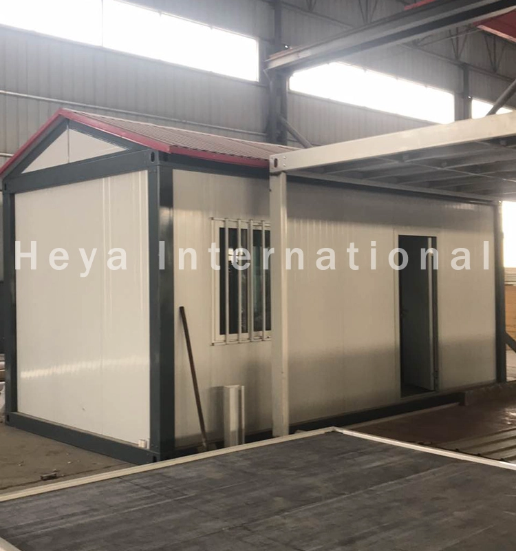 Tre principali caratteristiche di servizio del produttore di container