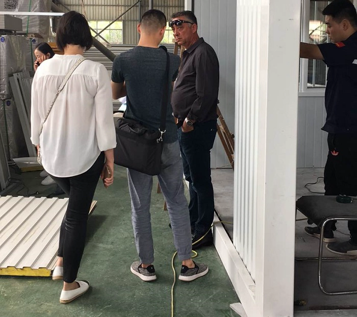 Wish every client a smooth project!