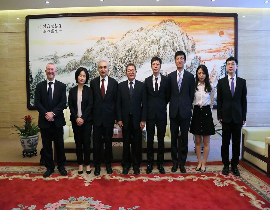 Nachdruck: IEA und EPPEI vereinbaren, die inhaltliche Zusammenarbeit zu vertiefen