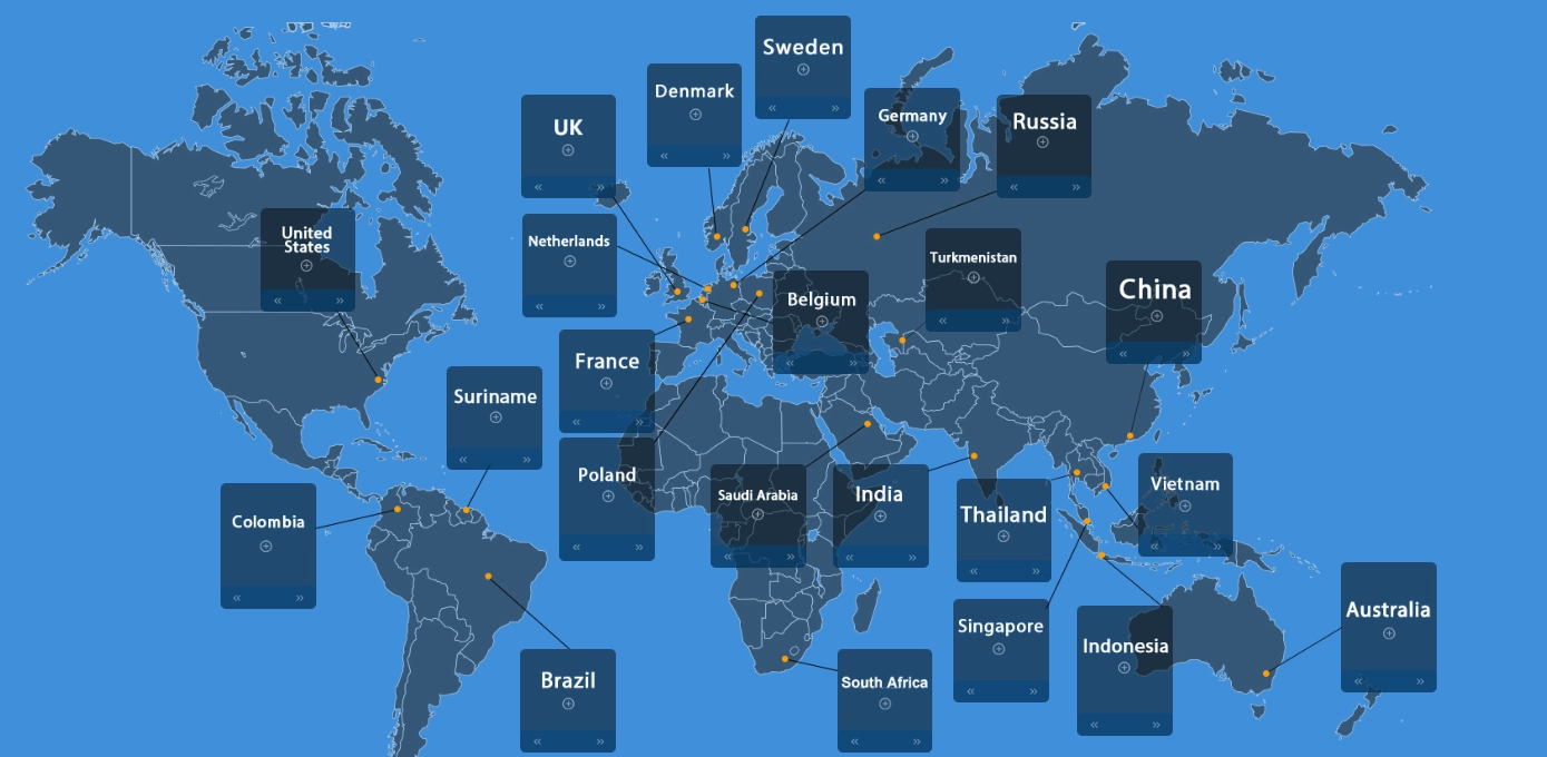 Nachdruck: CIMC Raffles und BP schließen einen EPC-Vertrag ab