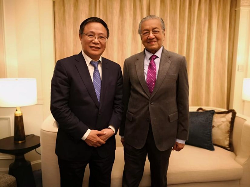 CREC Makes Brilliant Achievements During the Second Belt and Road Forum