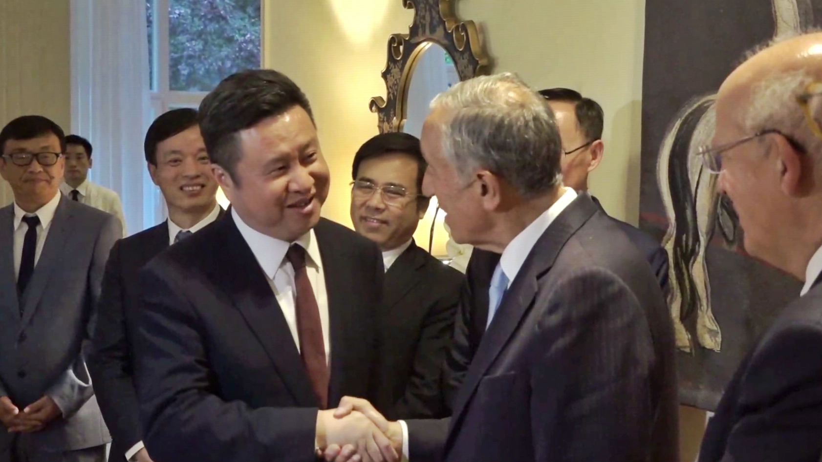 [Wenn der "Belt and Road" -Gipfel stattfindet] China Architecture wurde eingeladen, an der