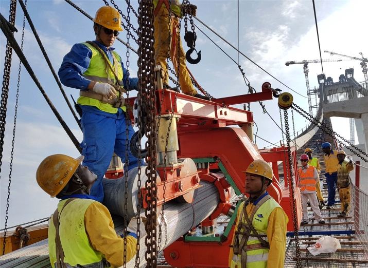 Schließung der Lücke