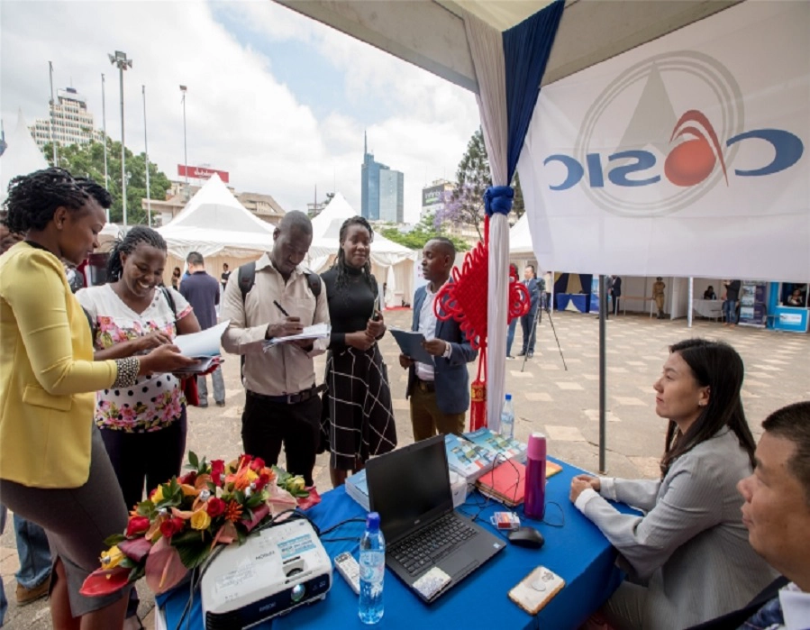 Ausbau des Geschäfts: 50 chinesische Unternehmen eröffnen in diesem Jahr Geschäfte in Kenia