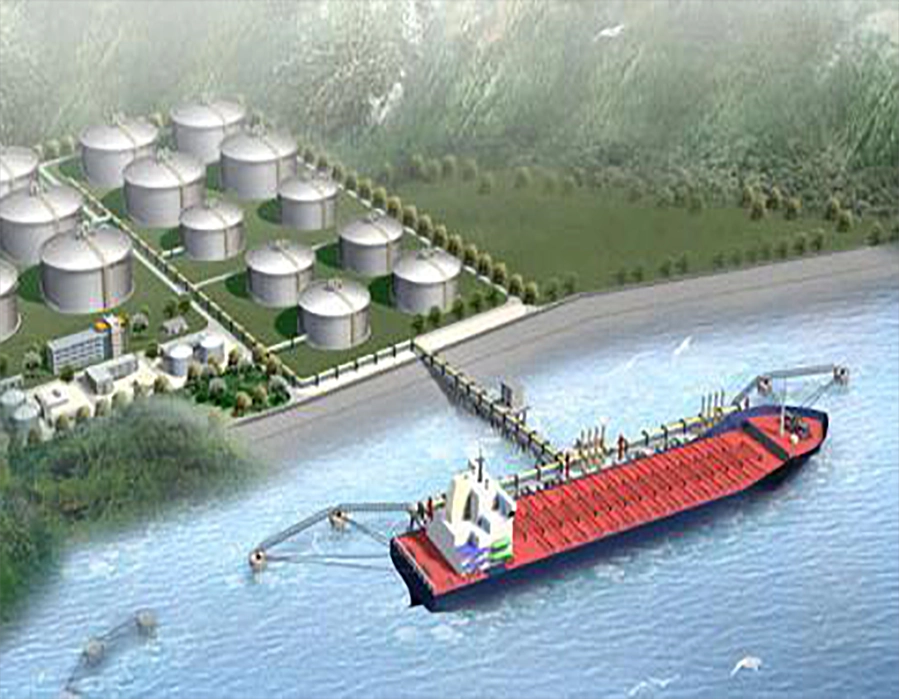 China's CCCC Wins $398MM Contract To Build Mombasa Oil Terminal