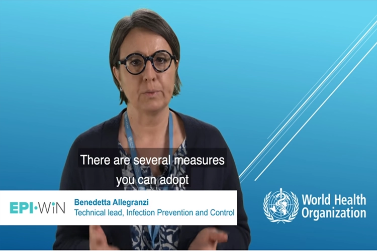 Mga pangunahing hakbang sa proteksiyon laban sa bagong coronavirus