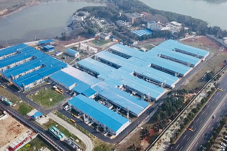 Почему мы используем контейнерный дом для строительства изолятора?