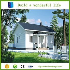 Chinese Wholesale Ready Made Pre House Cheap Prefab Home Manufacturing Company