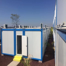 Cost-Effective Superior Quality Low Cost Container Dorm for Laborers