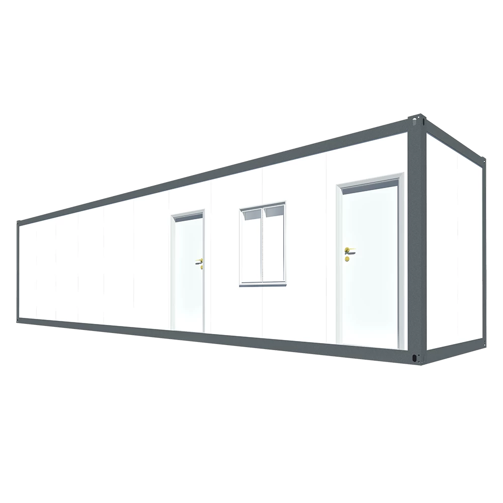 China Storage Container House Supplier