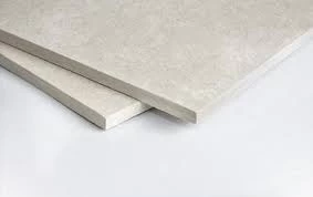 Fiber Cement Board For Exterior Wall From China