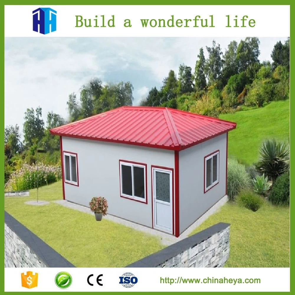 HEYA Superior Quality Low Cost Elegant Prefabricated Modular Homes From China