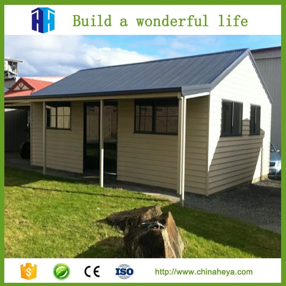 Superior Quality Low Cost Elegant Prefabricated Modular Homes From China