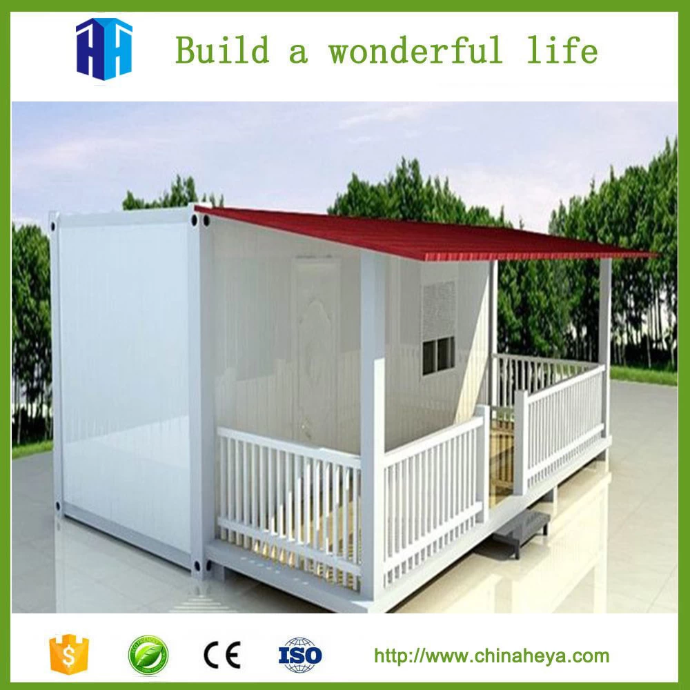 Superior Quality New Design Ready Made Steel Structure House