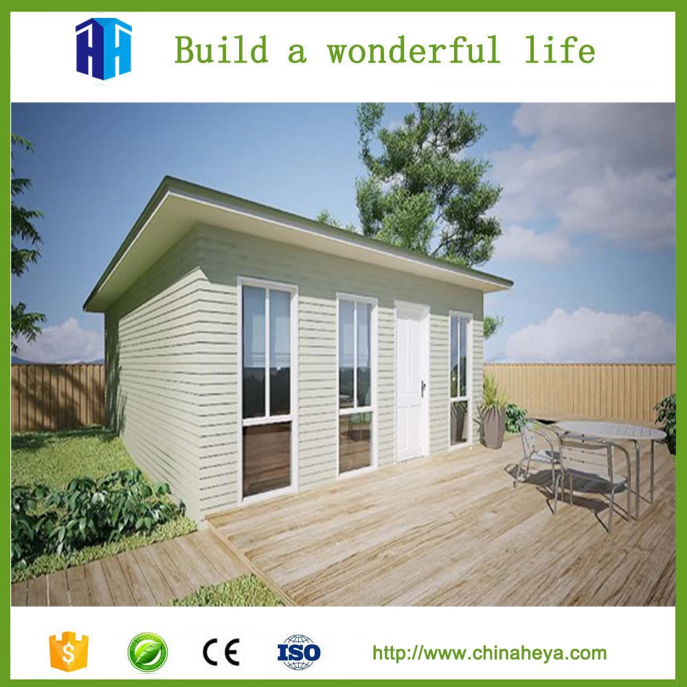 China Superior Quality New Design Ready Made Steel Structure Cheap Prefabricated House manufacturer