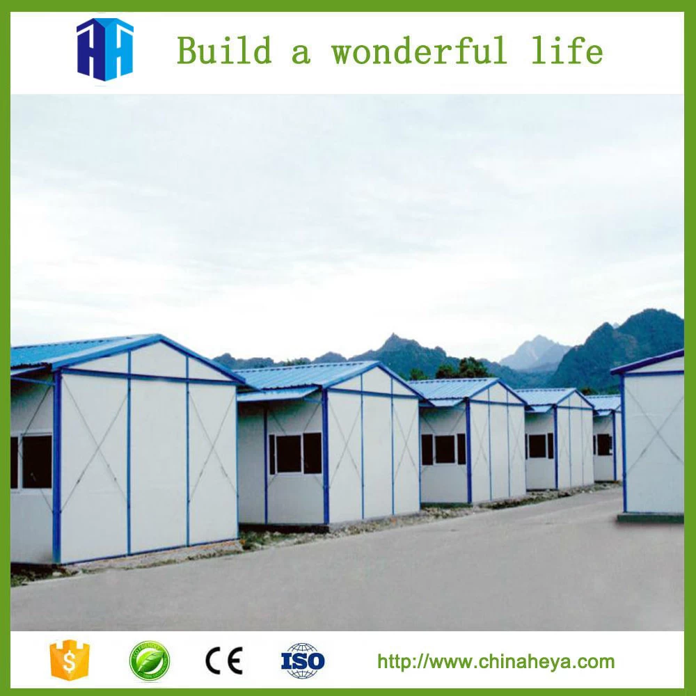 Dormitori modulari prefabbricati di qualità superiore
