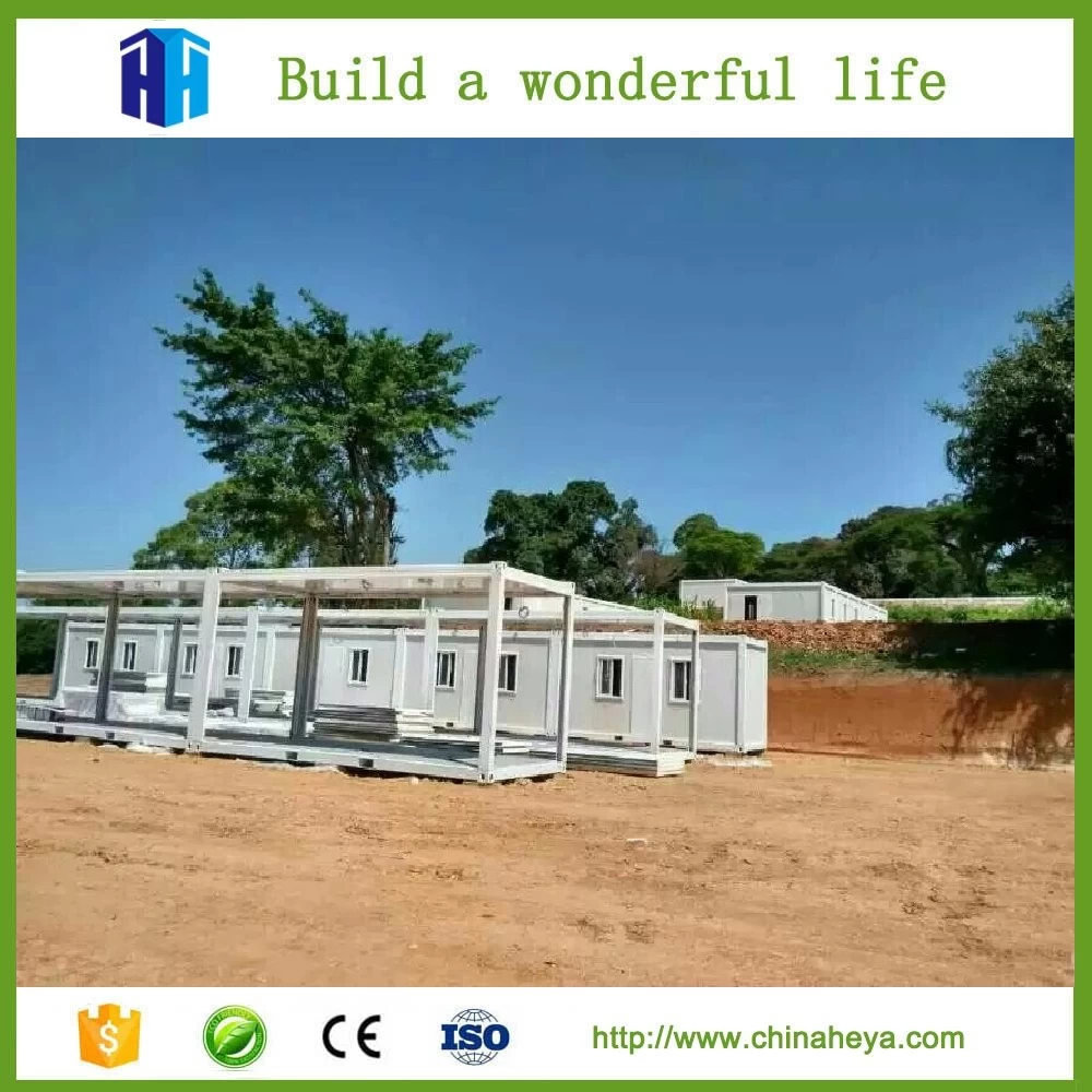 Superior Quality Prefabricated Modular Container Building School Design