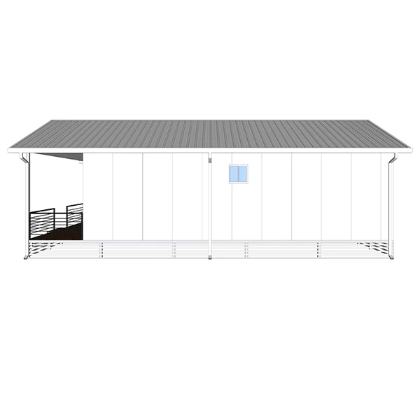 Heya-2B11-B Include durable sandwich prefab mobile houses and cabins for sale