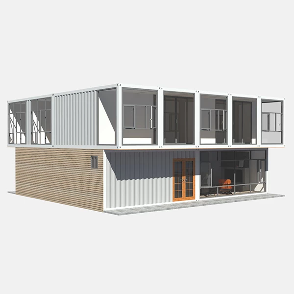 Heya-6X01 Azienda di case modulari, fornitore di case prefabbricate OEM
