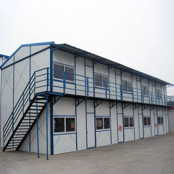 China China Fast Build Project Made K type Prefabricated Building manufacturer