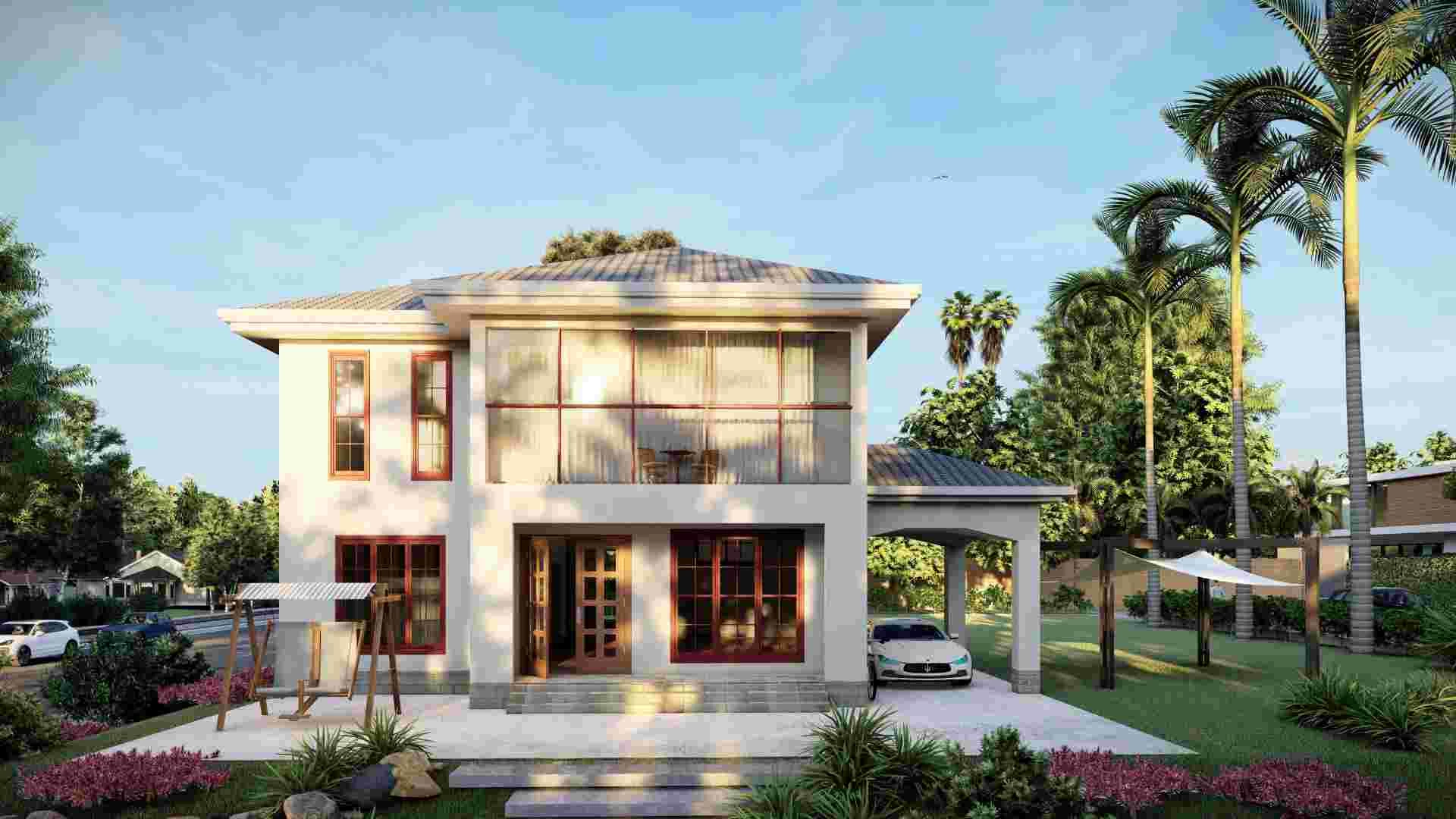 Modular House Fabricant Prefab Villa China Grossistes -Qb35