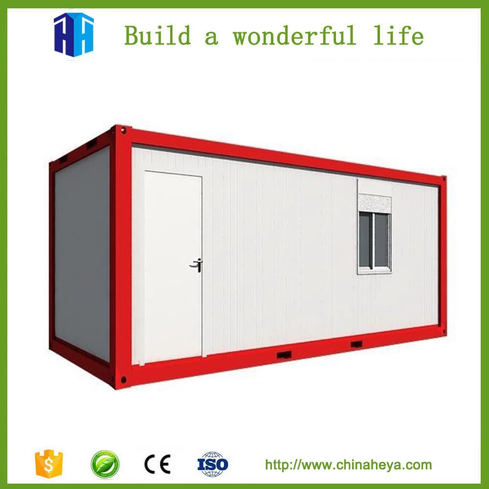 Modular House Supplier China Erweiterbares vorgefertigtes Wohnheimdesign