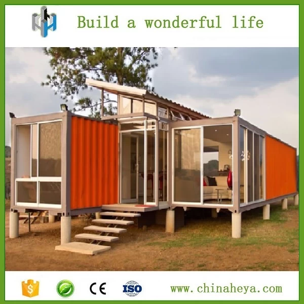 Shipping Container Coffee Shop Container Tiny Houses Mobile Housing Container For Sale