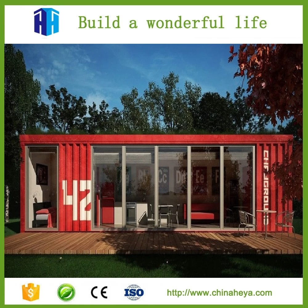 Shipping Container Coffee Shop Container Tiny Houses Mobile Housing Container For Sale
