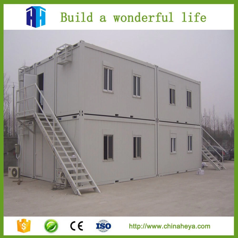 Scuola prefabbricata dormitorio prefabbricato per case prefabbricate con case modulari in acciaio