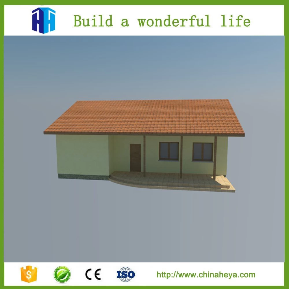 Produttore cinese di case modulari piccole case prefabbricate portatili economiche dello Sri Lanka