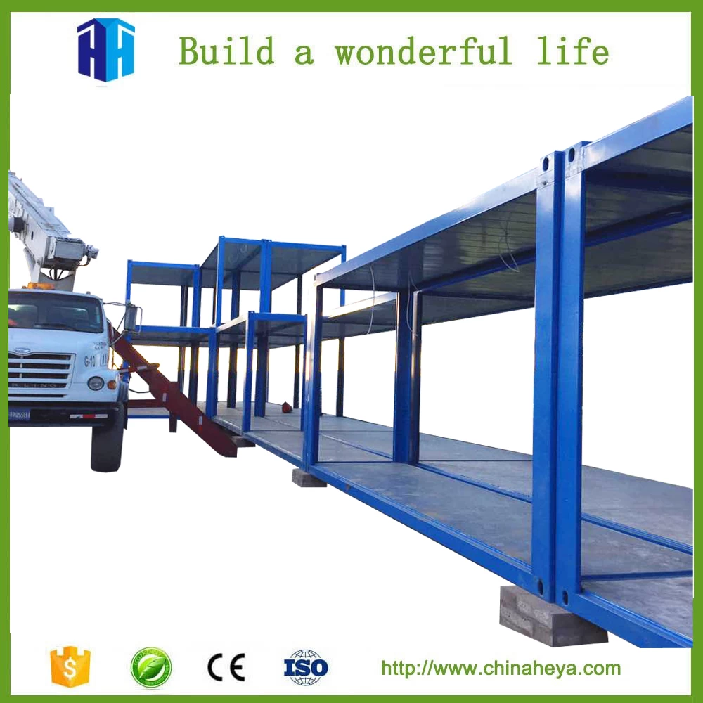 china prefabricated modular container ready made kit house homes