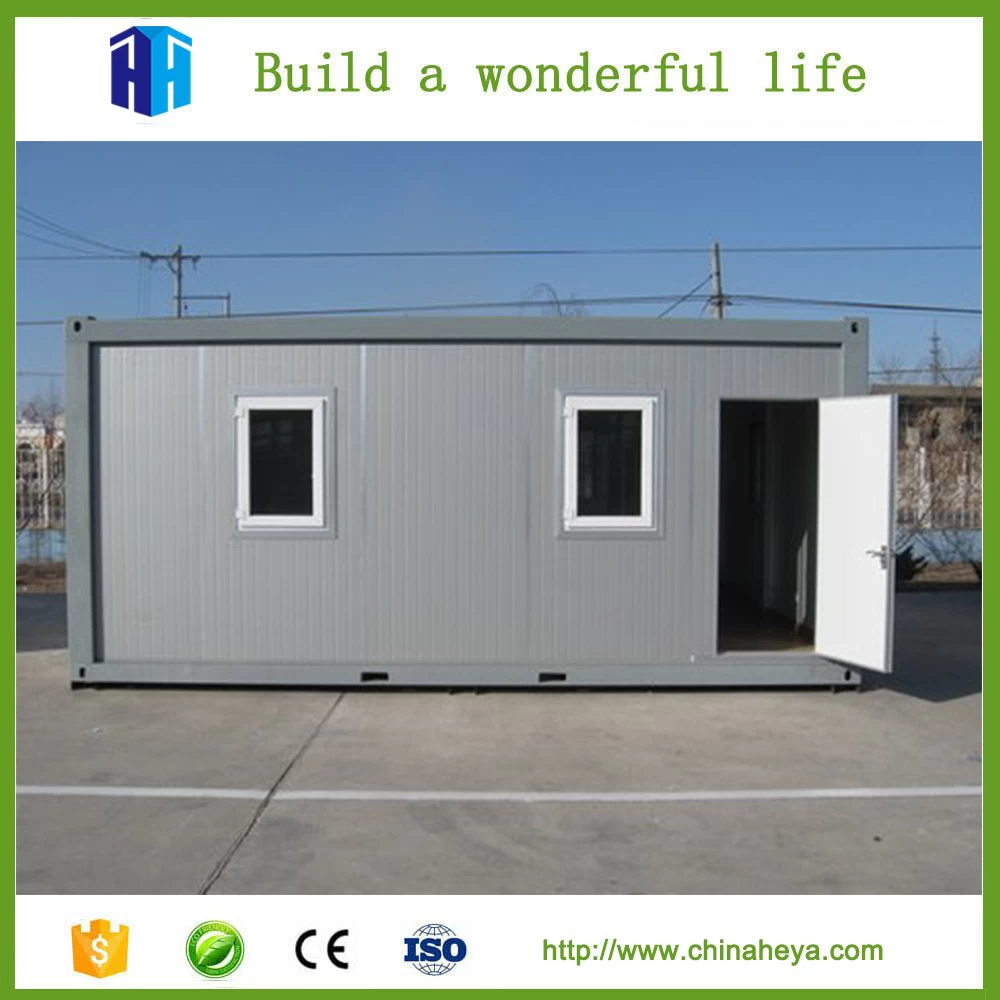 Cheap Pre-Made Self Contained Modular Container Homes House In Hyderabad