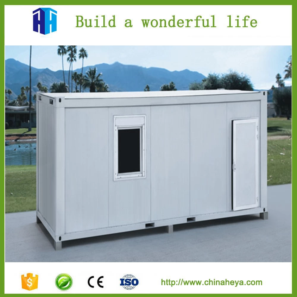 Direct Supply From Source Factory Prebuilt Modern Living Container Home House Price