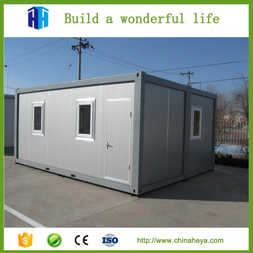Direct Supply From Source Factory Prebuilt Modern Living Container Home House Price
