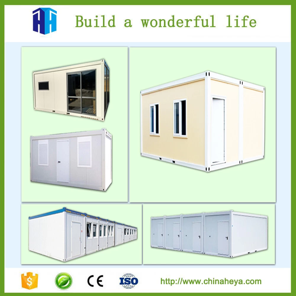 Prefabricated Expandable Container House Price The Shipping Container House Building