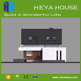 conception de villa de luxe en Chine