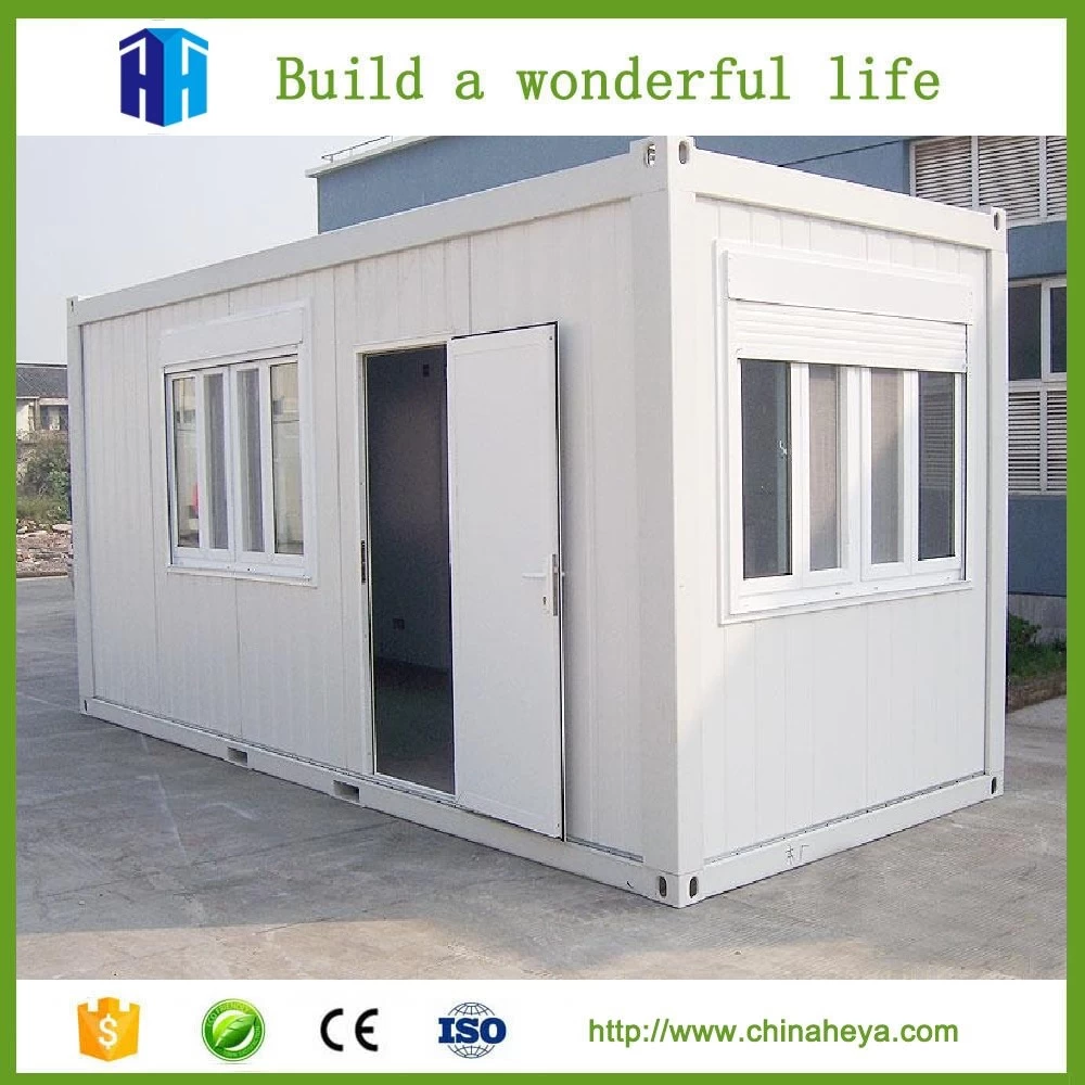 modern prefab sandwich panel container house modular prebuilt homes plans