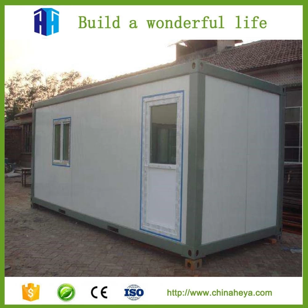 modern prefab sandwich panel container house modular prebuilt homes plans