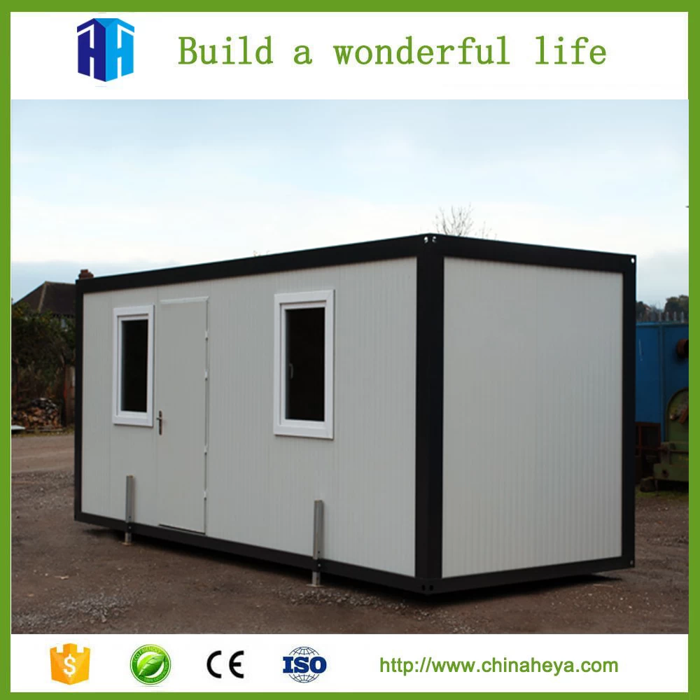 moderne Fertighaus Sandwich Panel Container Haus modulare vorgefertigte Häuser Pläne