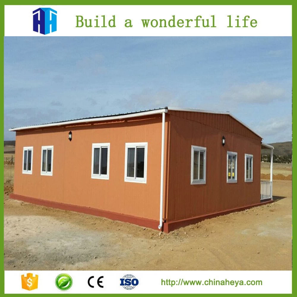 Vendita di kit di case prefabbricate per case economiche modulari